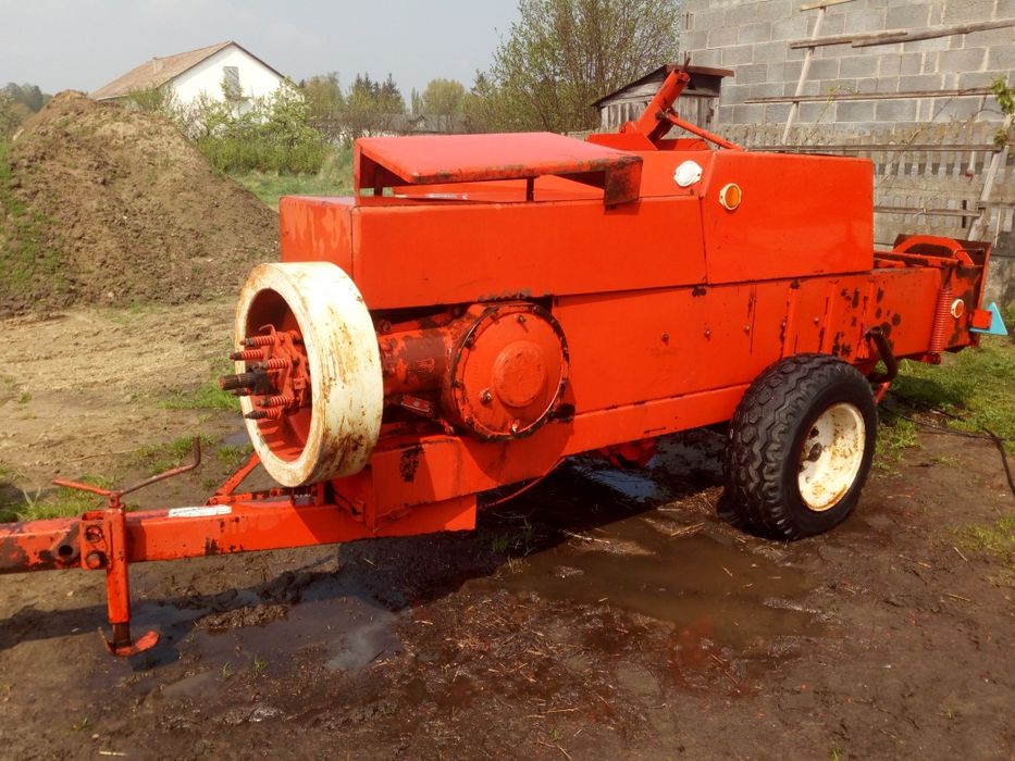 Supłaczy,podbieracz, podbierakczęści prasa, Sipma Z-224