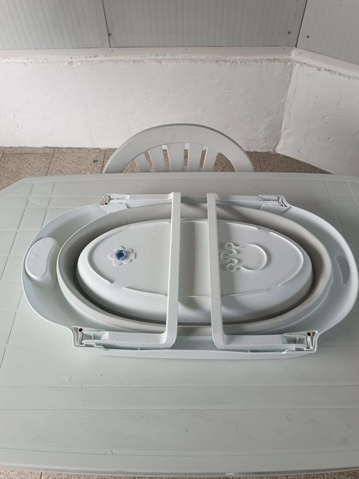 Banheira flexível Asalvo