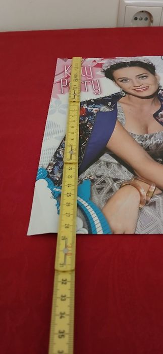 Poster Katy Perry/Bruno Mars