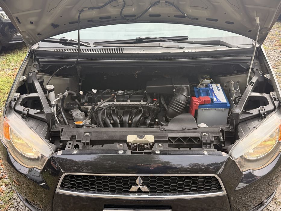 Mitsubishi Colt 2012 Automat