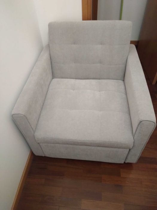 Vendo Sofá Cama de 1 Lugar
