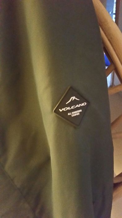 Kurtka zimowa Vulcano