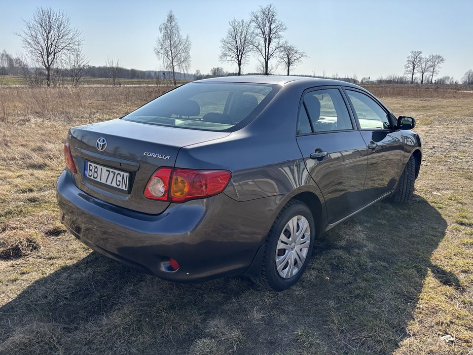 Na sprzedaz Toyota corolla