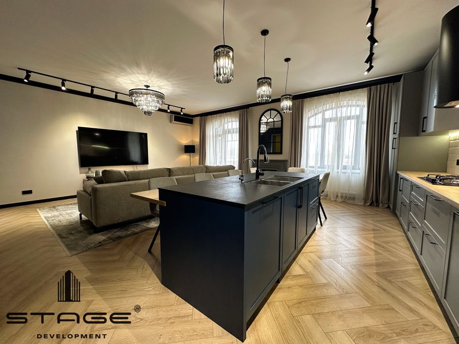 БЕЗ КОМИССИИ • 3к квартира • Маразлиевская • Патриций • Парк Шевченко