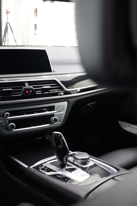 BMW 730 d xDrive Pack M 2017