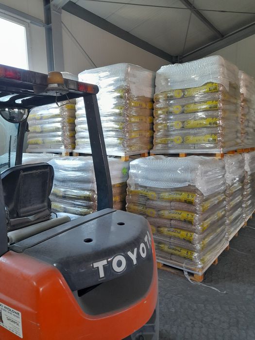 Pellet Pelet Graanul A1 EN Plus DIN Plus