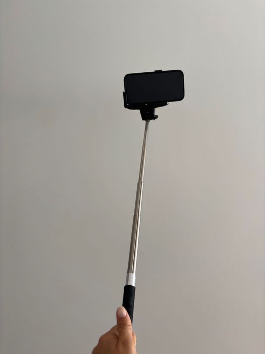 Selfie Stick Bluetooth Wireless - Kjstar Model Z07-5 (comprado na NZ)
