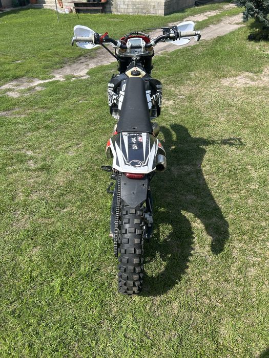 Gas Gas EC300 (zerjesyrowny, oplacony)