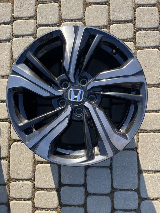 Alufelgi 5x114,3 17 cali Honda Civic X Accord HR-V Odyssey Inspire