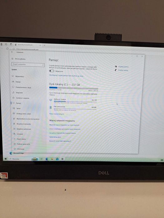 Komputer Dell Inspiron
