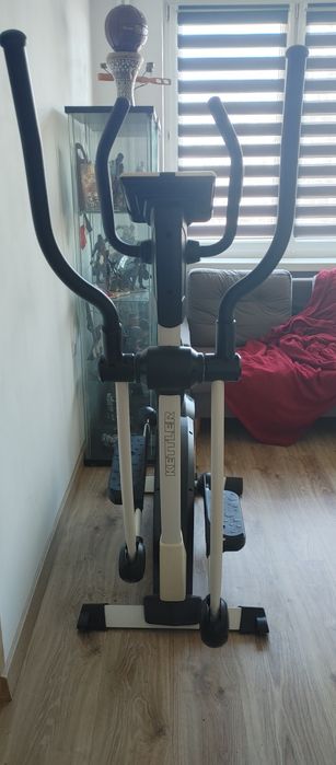 Orbitrek Kettler Verso 109 Crosstrainer Kettler Basic Trenażer Fitness