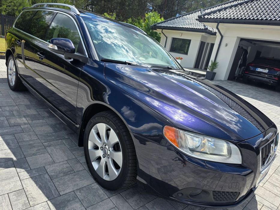 Volvo V70 2.5 T Najbogatsza wersja!