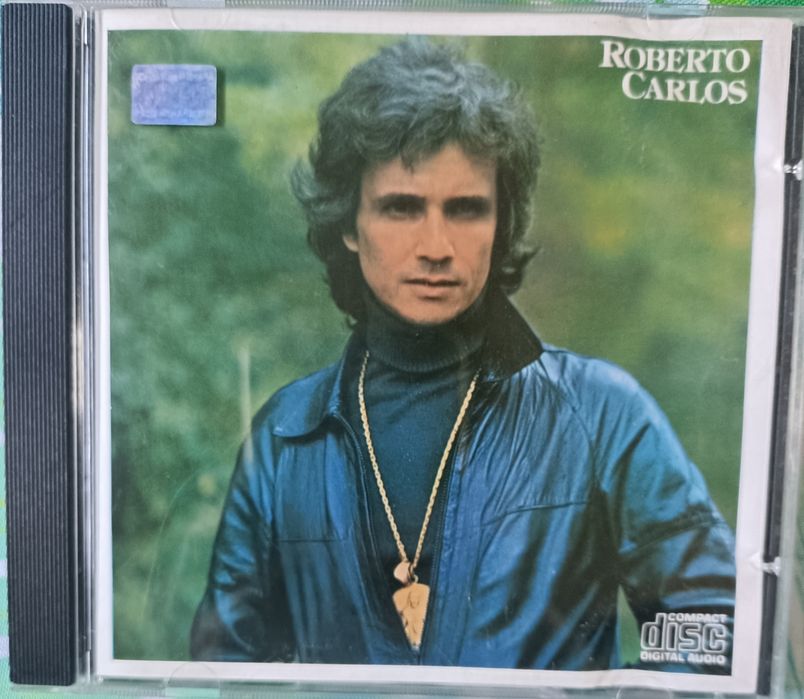 CD - Roberto Carlos