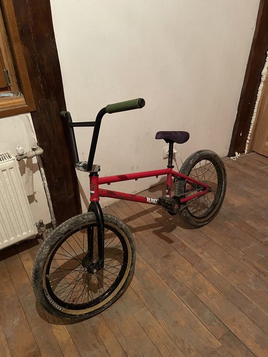 Продам бмх radio, federal odyssey