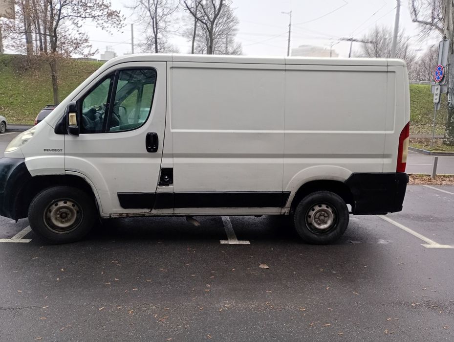 Peugeot Boxer 3  2008р.в. вантажний