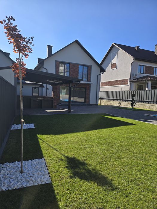 Будиноки вул. Горіхівська