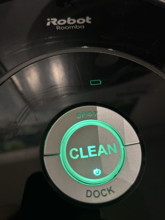 Roomba 606 Aspirador