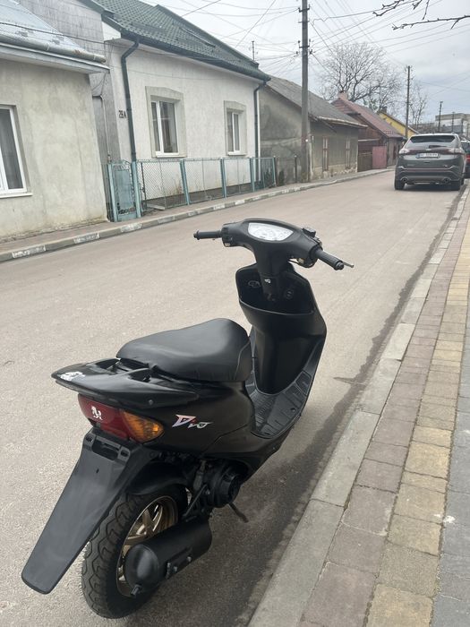 Скутер(мопед)Хонда діо 35зх,Honda dio 35zx