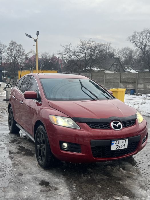 Продам мазду CX 7 в отличном состоянии!