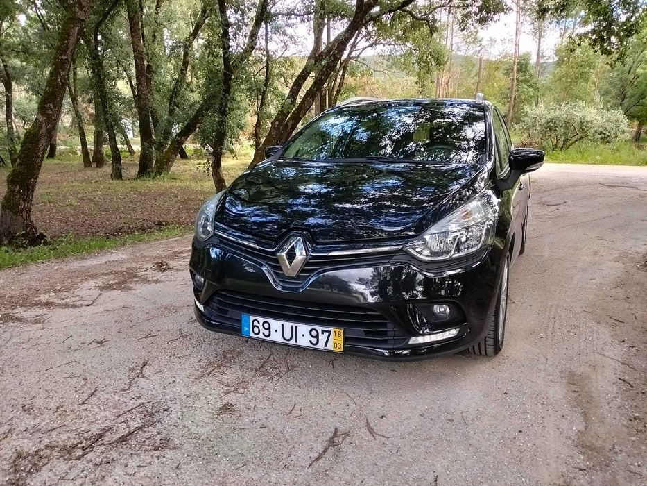 RENAULT CLIO IV grand tour gasolina 90cv