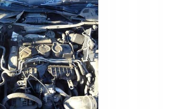 Silnik kompletny VW Passat B6 2.0 TDI 170K BMR 07r