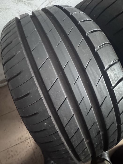 Stan bdb 7mm cena za 4szt Dunlop Blueresponse- 205/55/16