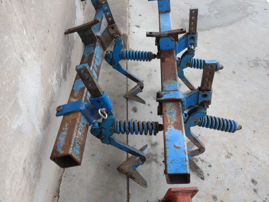 Spulchniacz sladow Lemken kompaktor saturn opall