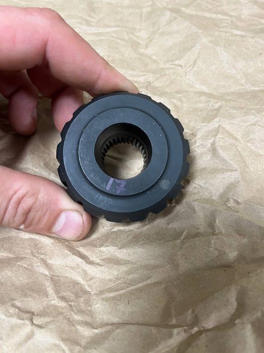 Шестерні нижнього редуктора Volvo Penta 3861861