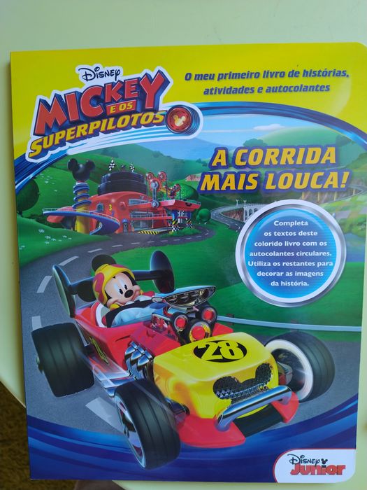 Livros infantis vários