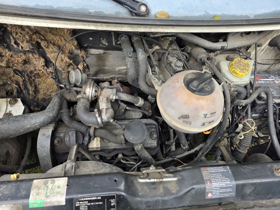 Sprzedam Vw T4 1.9.TDI