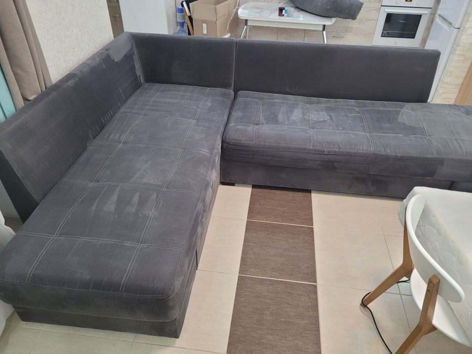 Професійна хімчистка меблів та килимів