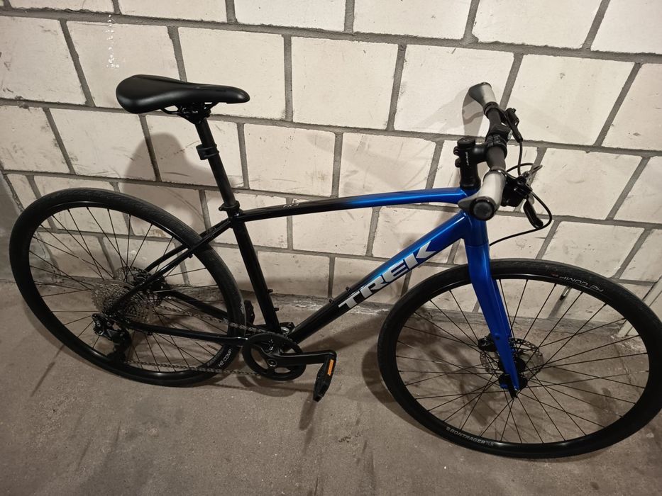 Rower Trec fx 3 gen 4