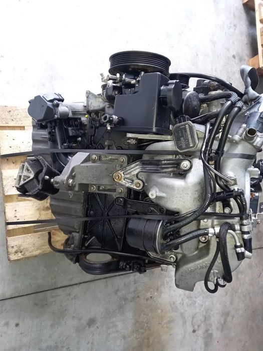Motor OM646986 MERCEDES 2.2L 150 CV