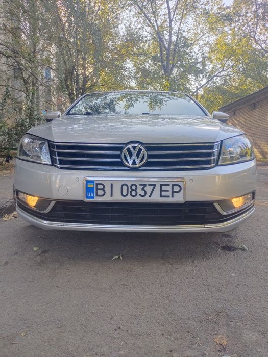 Volkswagen Passat B7