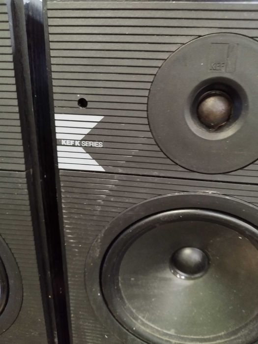 colunas kef k 140 series