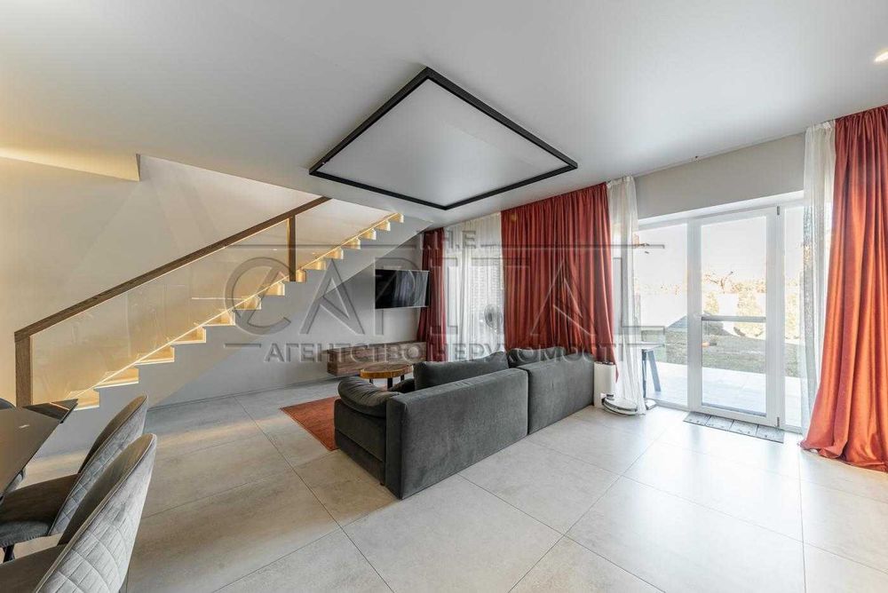 Оренда автономного будинку в закритому КМ в Києві, Інвертор +Генератор