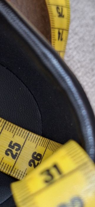 Chanel 39.5  mokasyny