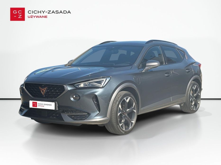 Cupra Formentor VZ, Led, Full Link, Kamera 360, Asystenci