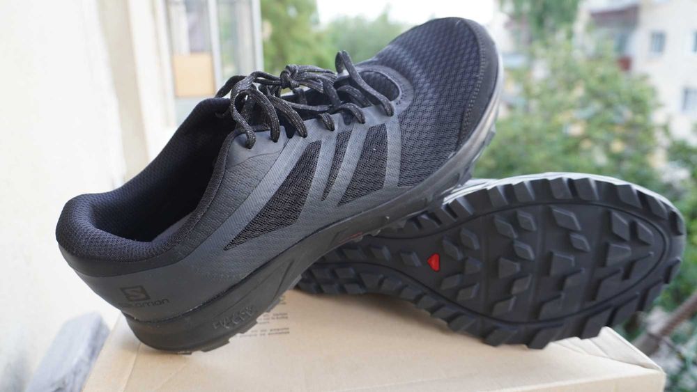 кросівки Salomon Trailster 2. Розмір 47.5, 30.5 см