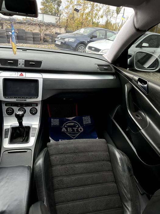 Продам Volkswagen Passat B6 можлива розстрочка, кредит, обмін!
