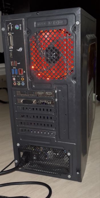 Ігровий ПК Gaming PC компʼютер gtx 1060