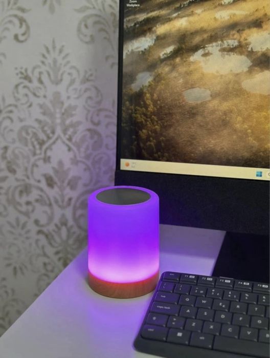 Bedside Lamp wireless458551277410078721
