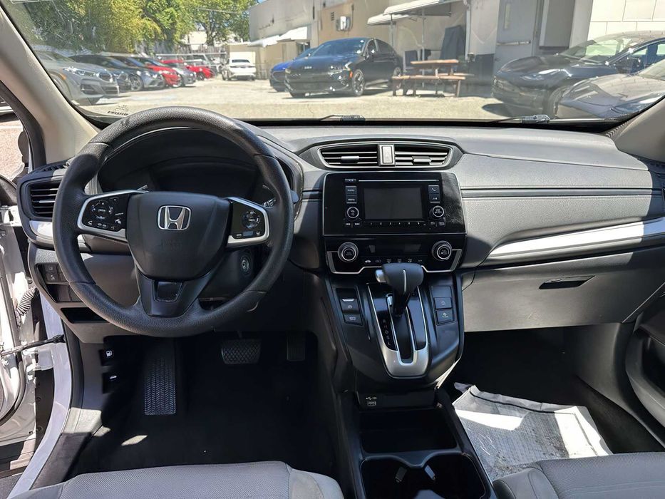 Honda CR-V      2021