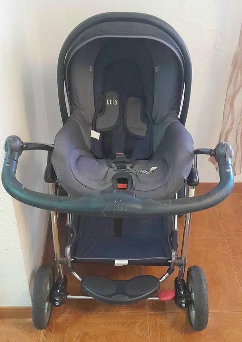 Conjunto bebé confort