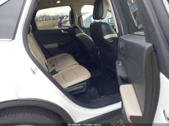 Ford Escape Titanium 2020!