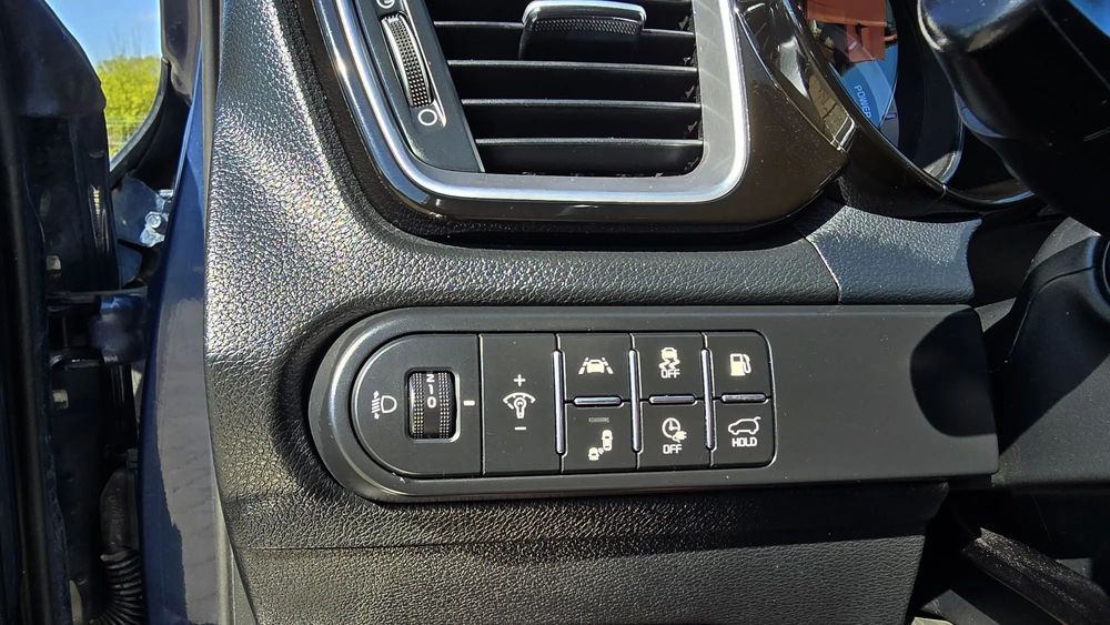 Kia XCeed Plug-In Utrzymany Salonowo Sam Parkuje Full Serwis