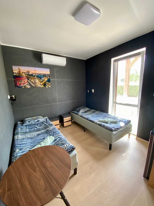 Apartamenty Pokoje z klimatyzacją Hostel Kandulski Poznań