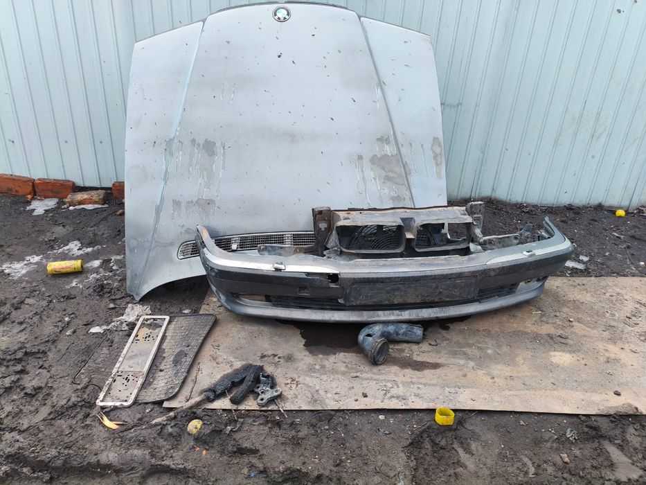 Продам BMW е38 730D