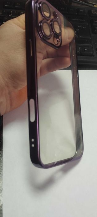 Чохол для iPhone 16 Pro Max