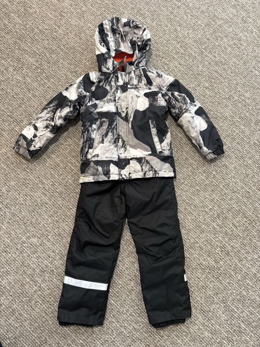 Зимовий набір полукомбінезон Lassie 122 by reima